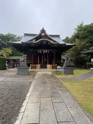 赤羽八幡神社(東京都)
