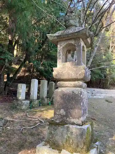 八葉寺の塔