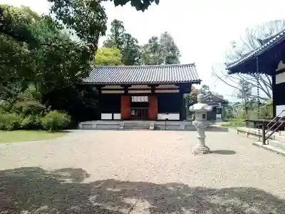 海龍王寺のその他建物