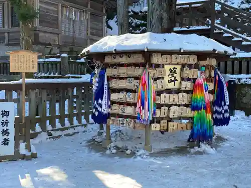 諏訪大社(長野県)