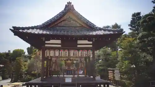 敷地神社（わら天神宮）(京都府)