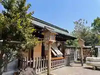 豊國神社の本殿・本堂