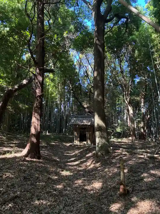 日枝神社跡(千葉県)