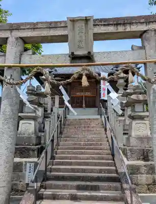 髙宮神社(大阪府)
