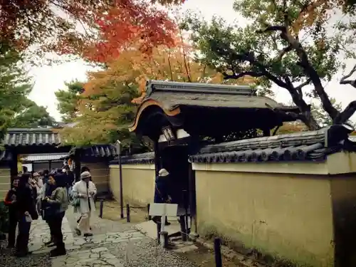 高台寺（高台寿聖禅寺・高臺寺）の建物その他