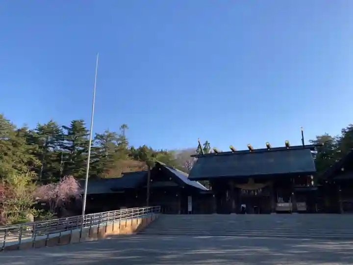 北海道神宮のその他建物