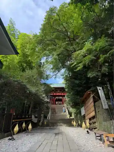 久能山東照宮(静岡県)