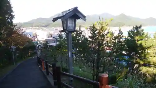 福島大神宮のその他建物