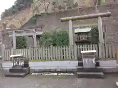 元町厳島神社の末社