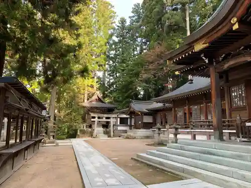 櫻山八幡宮(岐阜県)