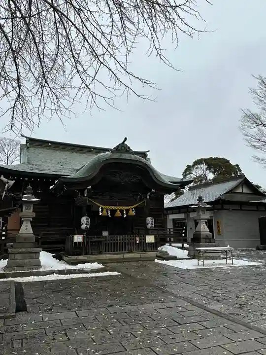 菊田神社(千葉県)