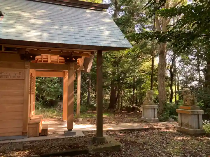 愛宕神社(福島県)