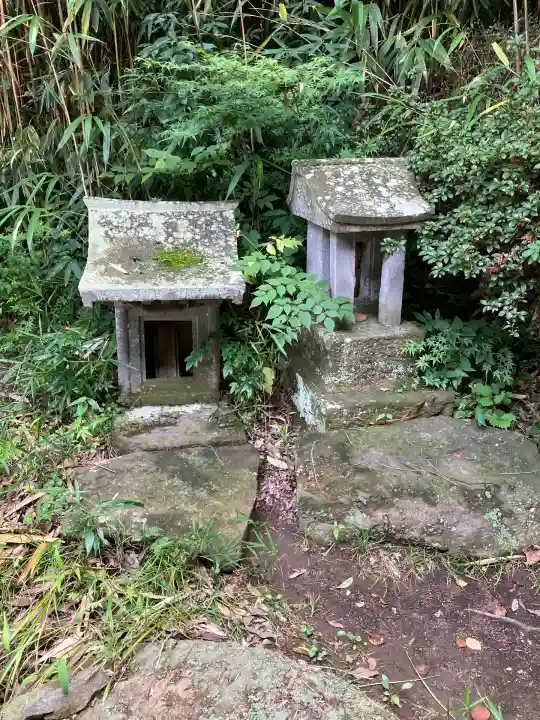 鎌足神社(福島県)
