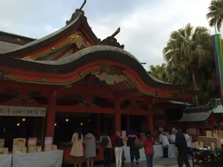 青島神社(青島神宮)(宮崎県)