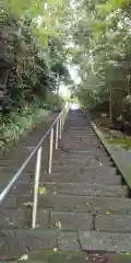 鳥海山大物忌神社吹浦口ノ宮の建物その他