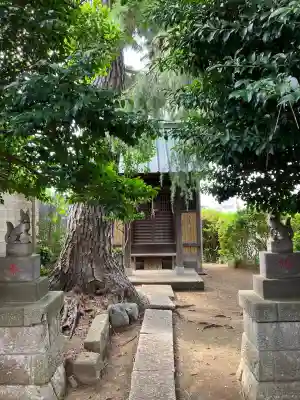 末廣稲荷神社(東京都)