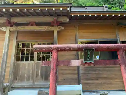 日蓮寺のその他建物