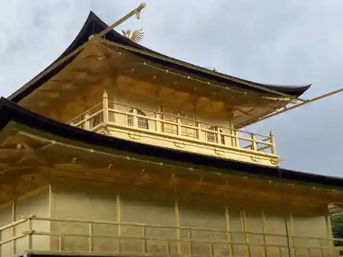 鹿苑寺（金閣寺）のその他建物