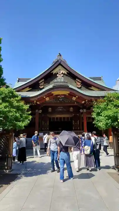 湯島天満宮(東京都)
