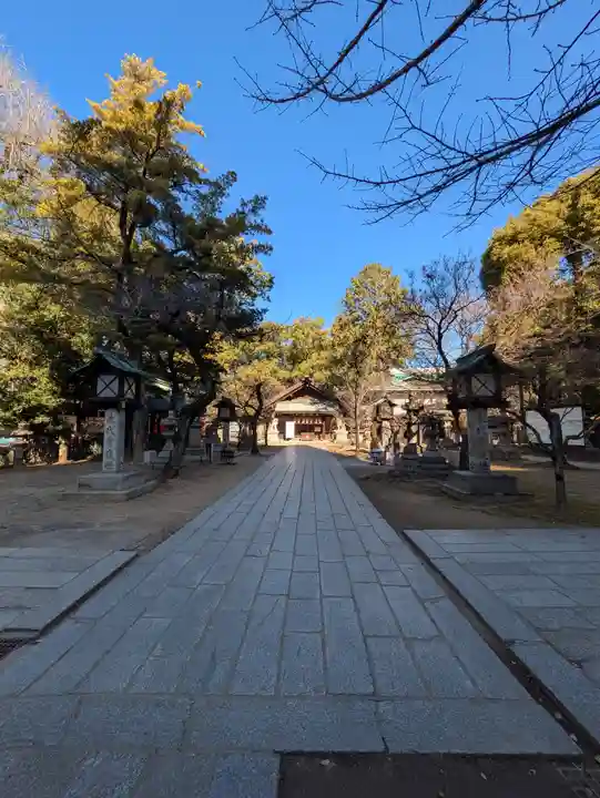 那古野神社(愛知県)