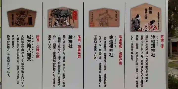 難波大社 生國魂神社(大阪府)