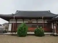 自得寺の本殿・本堂