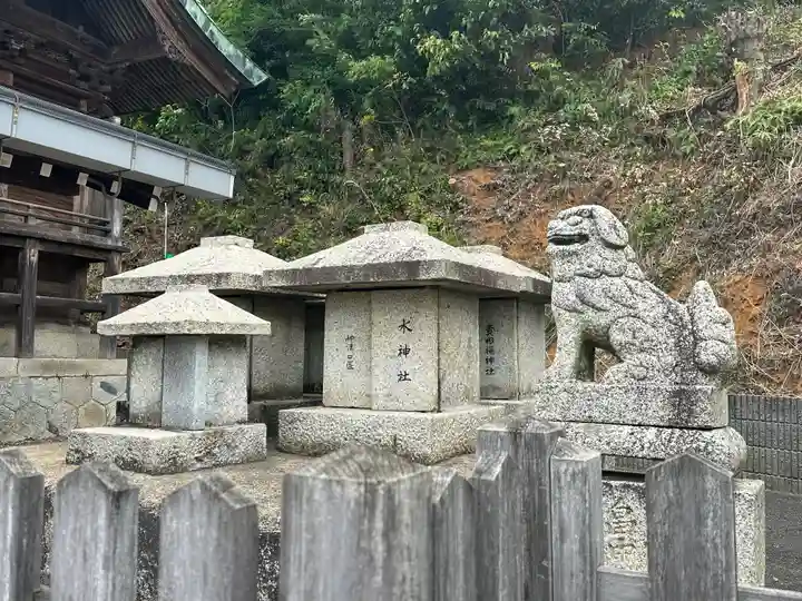 足立山妙見宮(御祖神社)(福岡県)