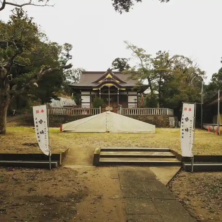 鹿嶋吉田神社のその他建物