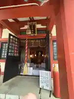 吉原神社(東京都)