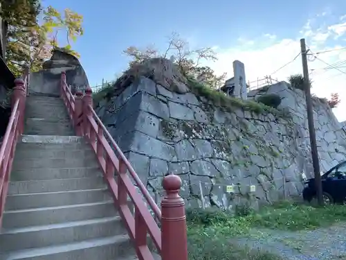 櫻山神社の建物その他