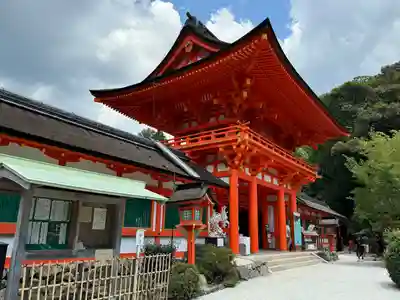 賀茂別雷神社（上賀茂神社）(京都府)