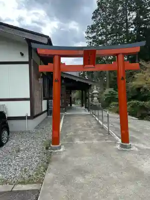 立山多賀宮(富山県)