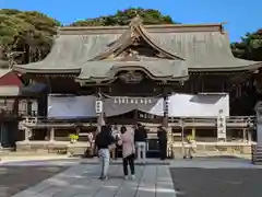 酒列磯前神社(茨城県)