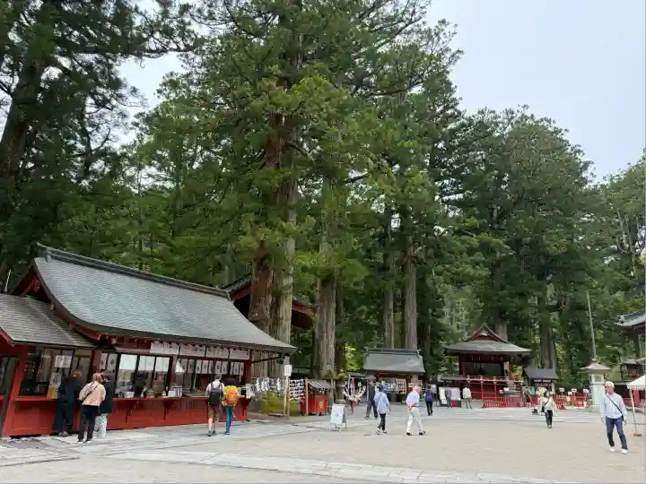 日光二荒山神社(栃木県)