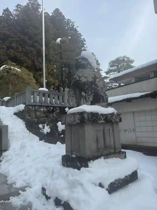 櫻山八幡宮(岐阜県)