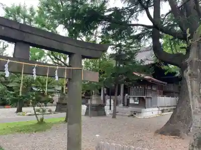 日枝大神社のその他建物