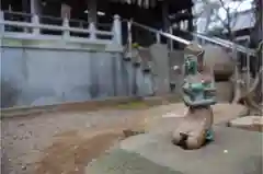 用賀神社の建物その他