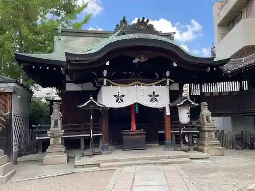 比賣許曾神社(大阪府)