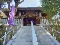 星田妙見宮(大阪府)