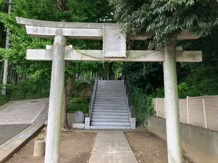 久地神社(神奈川県)