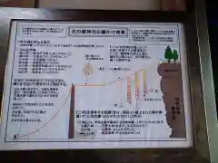 花窟神社の建物その他