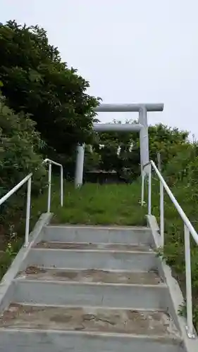 穂香金刀比羅神社(北海道)