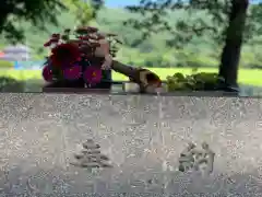 高司神社〜むすびの神の鎮まる社〜の手水