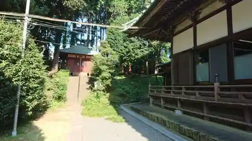 本覚寺の末社・摂社