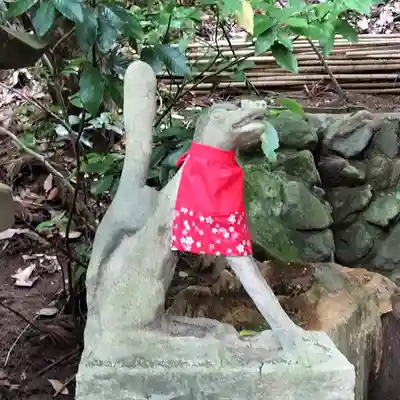 白笹稲荷神社(神奈川県)