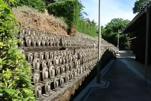 地蔵寺の仏像