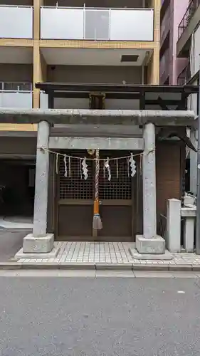 豊潤稲荷神社(東京都)