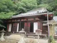 尊勝院の本殿・本堂