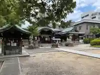 髙牟神社のその他建物
