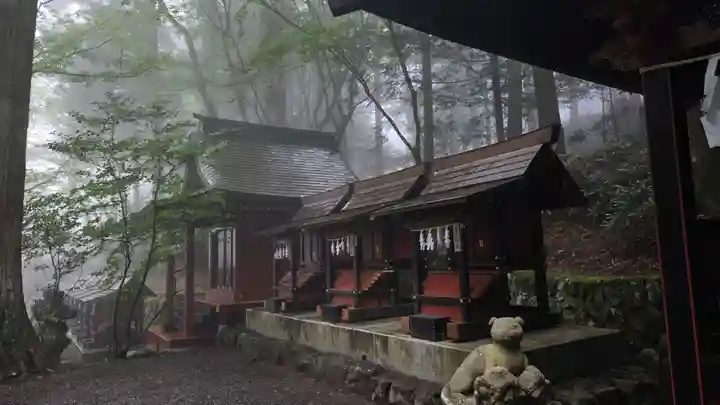 三峯神社(埼玉県)